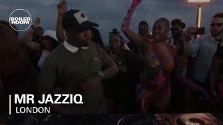 Mr JazziQ | Boiler Room SYSTEM: Amapiano London