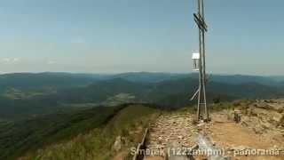 Bieszczady - Smerek