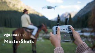 DJI Mini 4 Pro | MasterShots