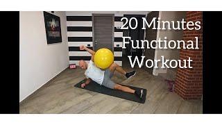 2021 First WOD #pilates#functional training#workout