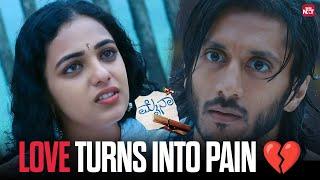 Nithya Menen’s Emotional Confession to Chetan Kumar  | Mynaa | Watch on Sun NXT