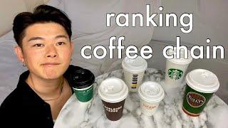 which coffee chain is the best in Japan? Japanese vs American