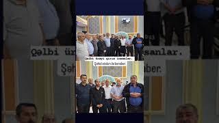 şəhid ataları.