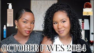 OCTOBER FAVORITES 2024