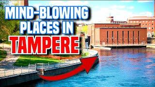 Visit Tampere  - 5 More Must-to-Go Places in Tampere!