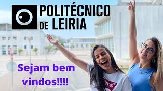 CONHEÇA O POLITÉCNICO DE LEIRIA