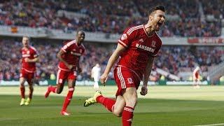 Middlesbrough 3-0 Leeds United | Extended Highlights