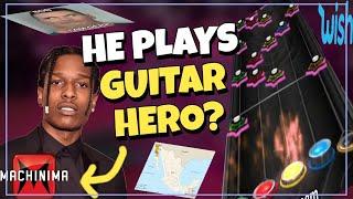 WHO IS THE MOST ANNOYING CLONE HERO PLAYER?