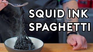 Binging with Babish: Squid Ink Pasta from JoJo's Bizarre Adventure