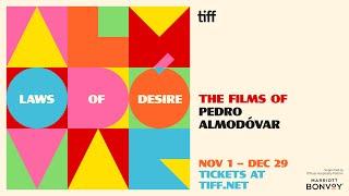 Laws of Desire: The Films of Pedro Almodóvar TRAILER | TIFF 2024