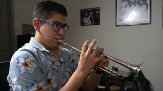 MAGNIFICAT - BACH / TRUMPET EXCERPTS - ELMER CHURAMPI