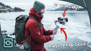 Ist der DJI RS4 Mini der perfekte Reise Gimbal? Jetzt mit Auto Axis Lock & KI-Tracking!