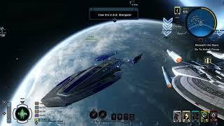 Star Trek Online day 2024 blujai caelian compare USS stragazer