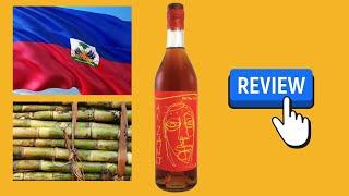 Haitian Rum Review: Ak Zanj Rum - Haitian Rum Collection