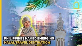 Philippines named Emerging Halal Travel Destination