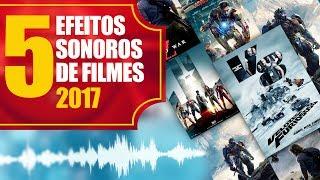 5 Efeitos sonoros de filmes