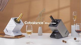 Cobalance®| Electric Wine Chiller CoBalance