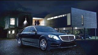 Mercedes-Benz 2014 S-Class "Eternal Star" Trailer