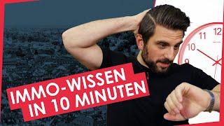 In 10 Min mehr über Investieren in Immobilien verstehen als 90% aller Menschen