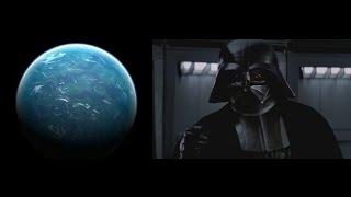 Star Wars Episode 4 (Force Planetary Choke) Alternate Ending