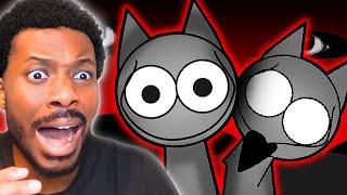 SPRUNKI Grays Realm CHANGES EVERYTHING!! (This is So Scary)
