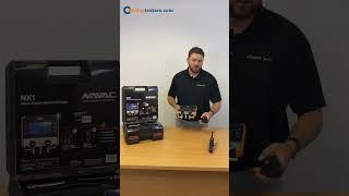 Introducing the New NAVAC Digital Manifold Gauge NX1 Nexus