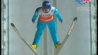 Matti Hautamaeki - 139.5m - Oberstdorf 2005