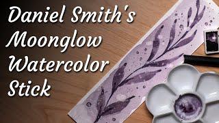 Daniel Smith's 'Moonglow' Watercolor Stick