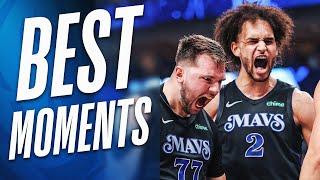 This Dallas Mavericks Squad Is DIFFERENT | 2023-24 Season Highlights