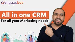 Save Big with EngageBay Your All-in-One Marketing CRM