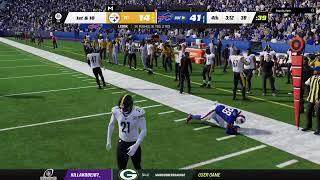 M23 Crumz Xtreme LG Season 9 Divisional Rd Bills vs Steelers