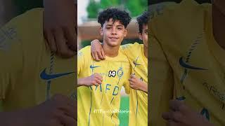 Why Ronaldo JR will not become good