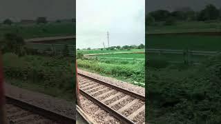 enjoy view and track sounds #train #railwayfans #expresstrain #railway #railwayfanexpress