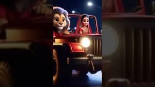 Sheru Ki Love Story #️ #horrorstories