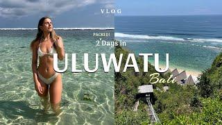 2 Days Uluwatu: Where to Eat, Stay, EXPLORE, and have FUN! part 1