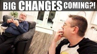 BIG CHANGES ARE COMING!?| Somers In Alaska