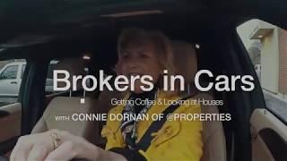 Brokers in Cars Getting Coffee & Looking at Houses Episode 1