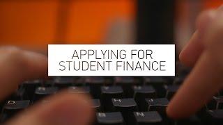 Applying for Student Finance