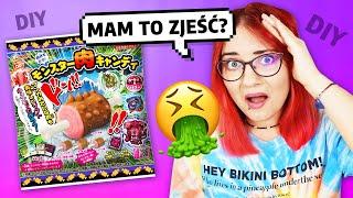 Zrobiłam MIĘSO Z POTWORA  Zestaw DIY  Mini Japan #4