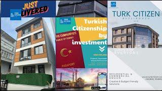 " Explore the Latest Delivered Apartments by TURK Citizen in Kartal + Exciting New Project Launch!"