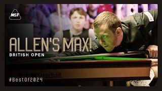 EPIC Plant-Double Helps Mark Allen to Fourth Career 147! | Best of 2024 