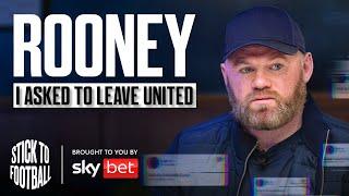 Rooney: United Career, Management & Boxing? | Stick to Football EP 20