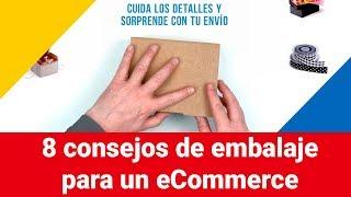 8 claves para acertar con el embalaje de tu e-commerce | Rajapack