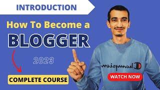 Build a Blogging Empire: Conquer the Ultimate Course in 2023