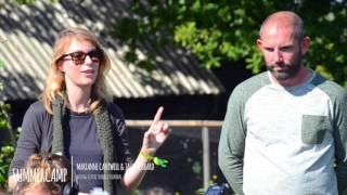 Running a free range business | Marianne Cantwell & Jack Hubbard, Happy Startup Summercamp 2015