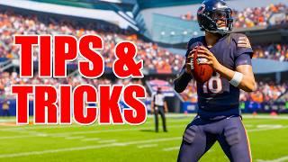 20 Tips & Tricks You NEED To Know in Madden 25