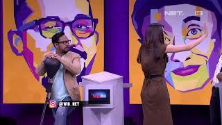 Karina Nadila dan Bedu Kompak Gilanya Saat Protes (3/4)