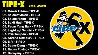 Mawar Hitam - Lagu Terbaik Tipe X[ Full Album ]