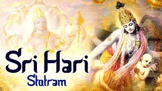 Shree Hari Stotram | MOST BEAUTIFUL SONG OF LORD VISHNU EVER @tseries