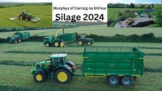 Murphys of Carraig na bhFear Silage 2024